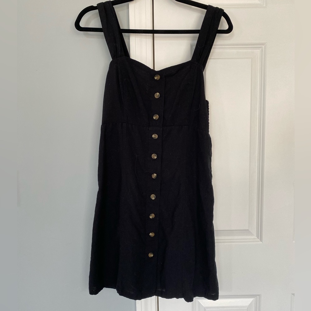 Black American Eagle Dress